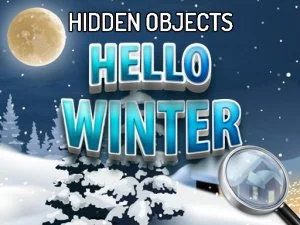 Unveil Hidden Winter Puzzle Objects: A Frosty Adventure