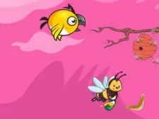 Catch the Honey: An Engaging Bird Puzzle Game for Kids