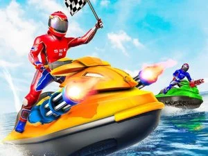 Experience Thrilling Jet Ski Boat Racing Games in 2020