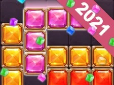 Play Jewel Block Puzzle: A Free, Addictive, and Engaging Game