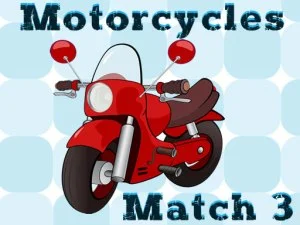 Master Match-3 Motorcycle Puzzles: A Fun and Engaging Way to Improve Your Skills