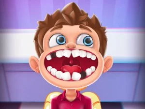 Crazy Dentist Salon: A Fun and Educational Game for All Ages