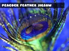 Unraveling the Mystery: The Peacock Feather Jigsaw Puzzle