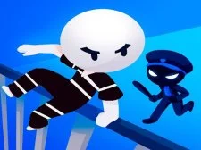 The Ultimate Challenge: Prison Escape Stickman Game