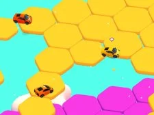 Dominate the Sport Car Hexagon: A Thrilling 3D Racing Adventure