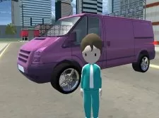 Unveiling the Thrilling World of Squid Gamer City: A 3D Driving Game